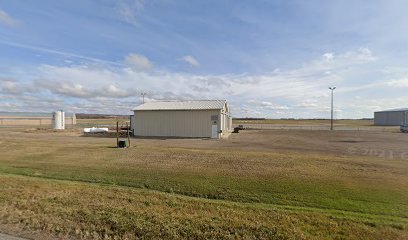 Bottineau Municipal Airport