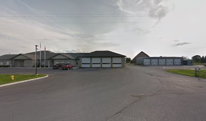 Stirling-Rawdon Fire Department Station 1