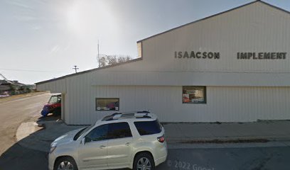 Isaacson Implement Co Inc