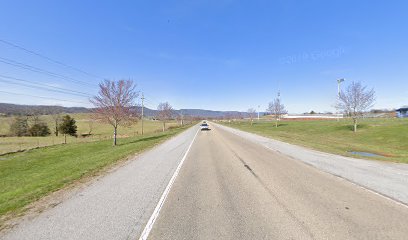 Cumberland Gap Panthers Youth Football Field