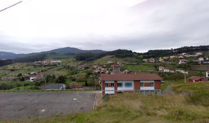 Escuelas de Santianes, CRA Bajo Nalón. Pravia