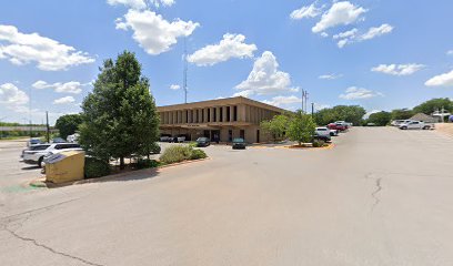 Weatherford Municipal Court