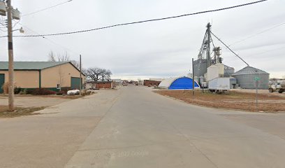 Douglas Feed Mill