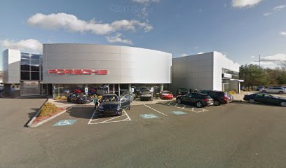 Porsche of Burlington Service Center