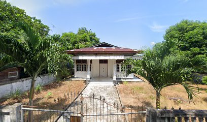 Pangkas Rambut Jhonat