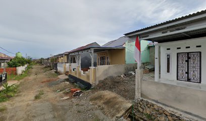 Rumah Rahmat Hasibuan