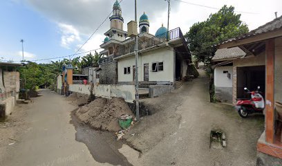 Masjid At-Taqwa Sidemen Daye