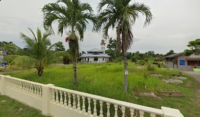 Tanah Perkuburan Islam Kampung Kepayang Ipoh