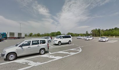 大型車用駐車スペース