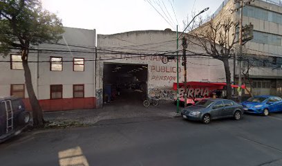 Estacionamiento Kuri