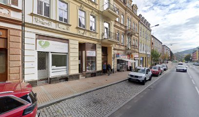 České Žaluzie.cz - pobočka Karlovy Vary