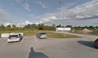Depo Valmiera parking