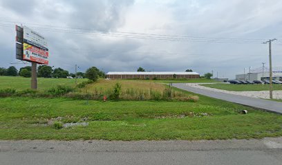 Pisgah Boat Storage