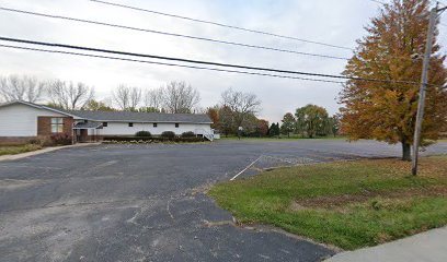 Custer Park Baptist Church