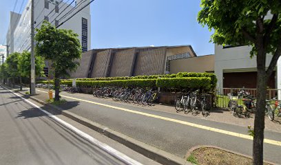 学園前駅自転車等駐車場