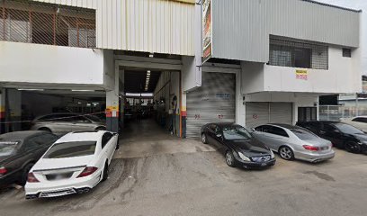 SK Benz Services Centre Sdn Bhd