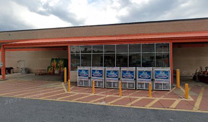 Truck Rental Center at The Home Depot