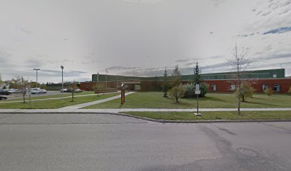 Chestermere Lake Middle School