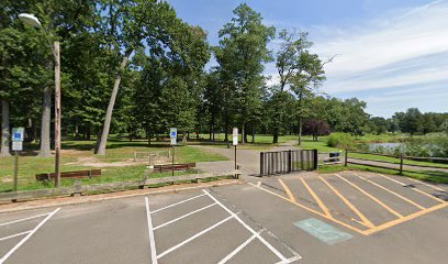 Nomahegan Park Ball Field