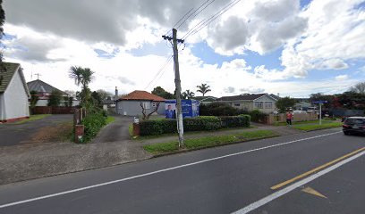 Kiwi Fish Shop