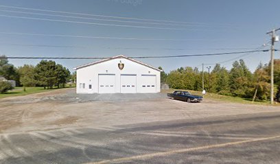 Nashwaak Valley Fire Department