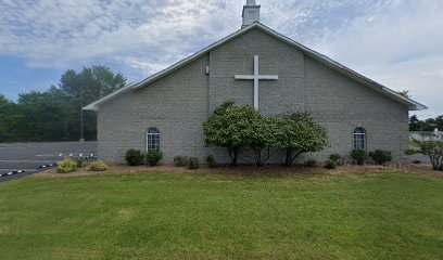 Pellville Baptist Church