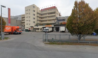 Gebrüder Weiss Transport Und Logistik