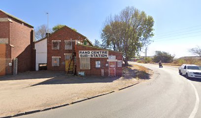 Rand Center Substation