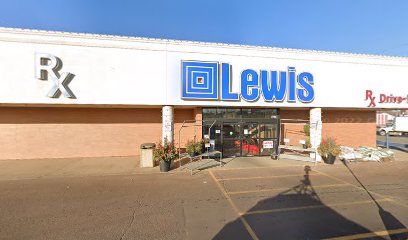 Lewis Pharmacy - 12th & Kiwanis