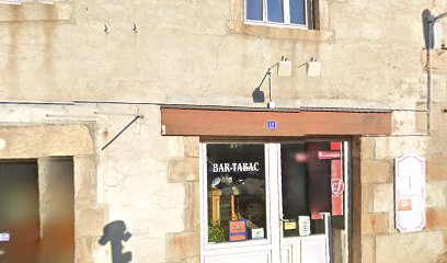 Bar tabac Mercœur