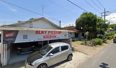 Alky Pitstop Mobil