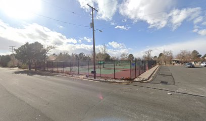 Meadow Hills Tennis Courts
