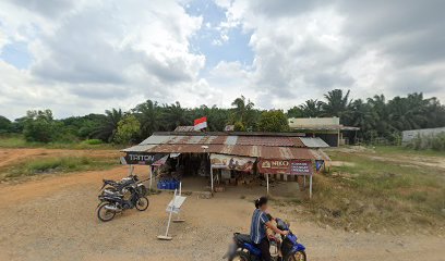 Ruman Makan Suantar Jaya Ukui