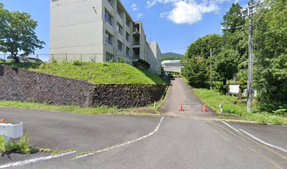 中津川市立蛭川中学校