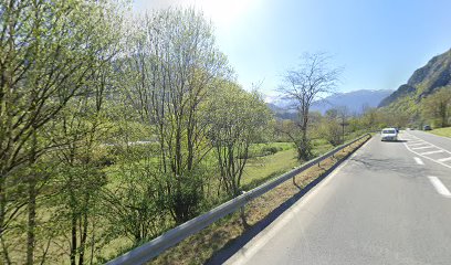 chalet des amis du pont de camps