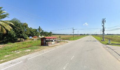 Street Foods Labu Kubong