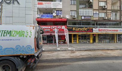 İzmir Avukatlık Bürosu