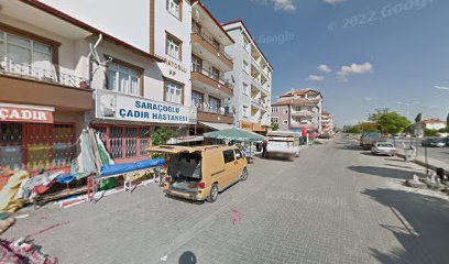 Saraçoğlu Çadir Hastanesi