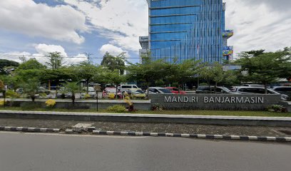 Bank Mandiri Mitra Plaza