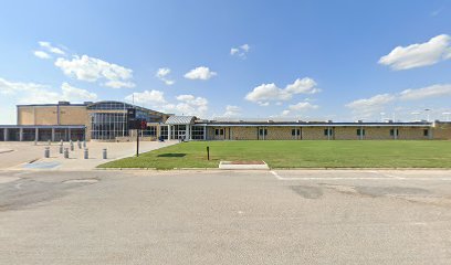Reagan County High School Multi Purpose Field