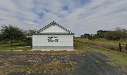 Bigfoot Church of Christ