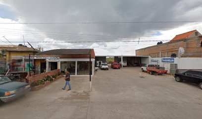 Corporativo El Álamo, San Juan del Rio - Taller mecánico en La Eta, San Juan del Río, Dgo., México