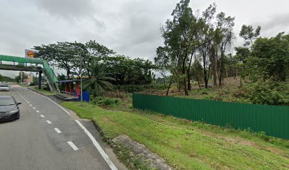 MAKAM SULTAN MAHMUD MUZAFFAR SHAH JOHOR-RIAU