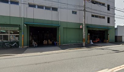 古林産業機具（株） 新町倉庫事務所