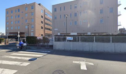 越谷市都市整備部 都市計画課都市計画担当