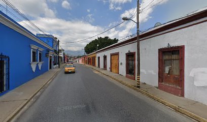Tinoco y Palacios # 410, Centro, Oaxaca