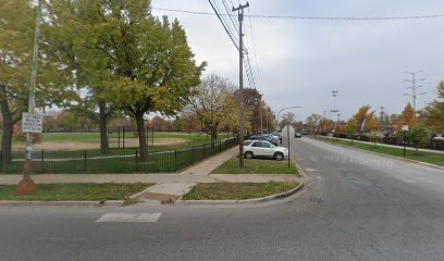 Oakdale Park Pool (Outdoor)