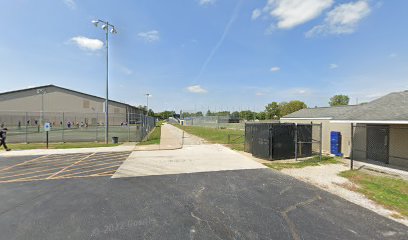 Rochester High School Baseball Field