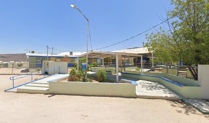 Escuela primaria Heberto Castillo Martínez