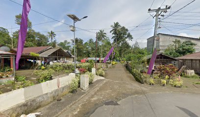 Pekuburan Lama Sawangan